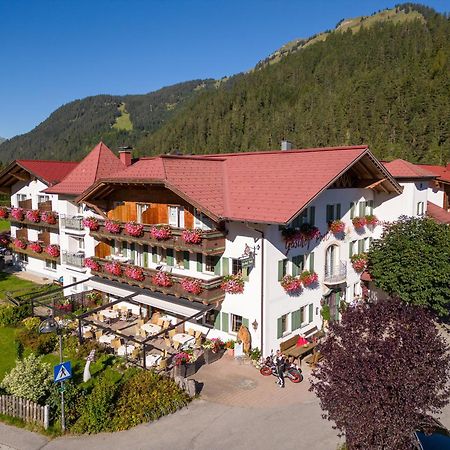 Hotel Post Бах Экстерьер фото