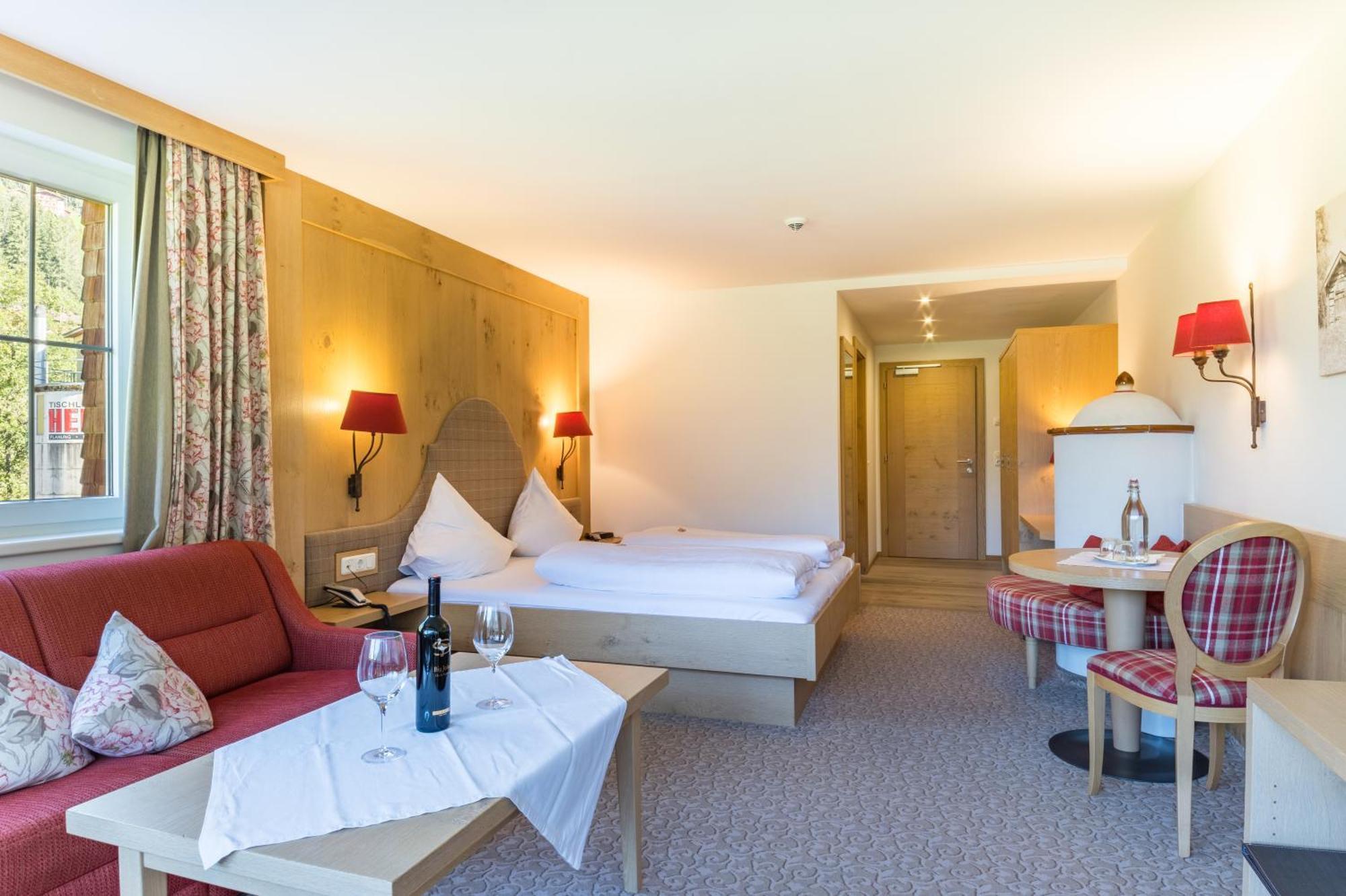 Hotel Post Бах Экстерьер фото