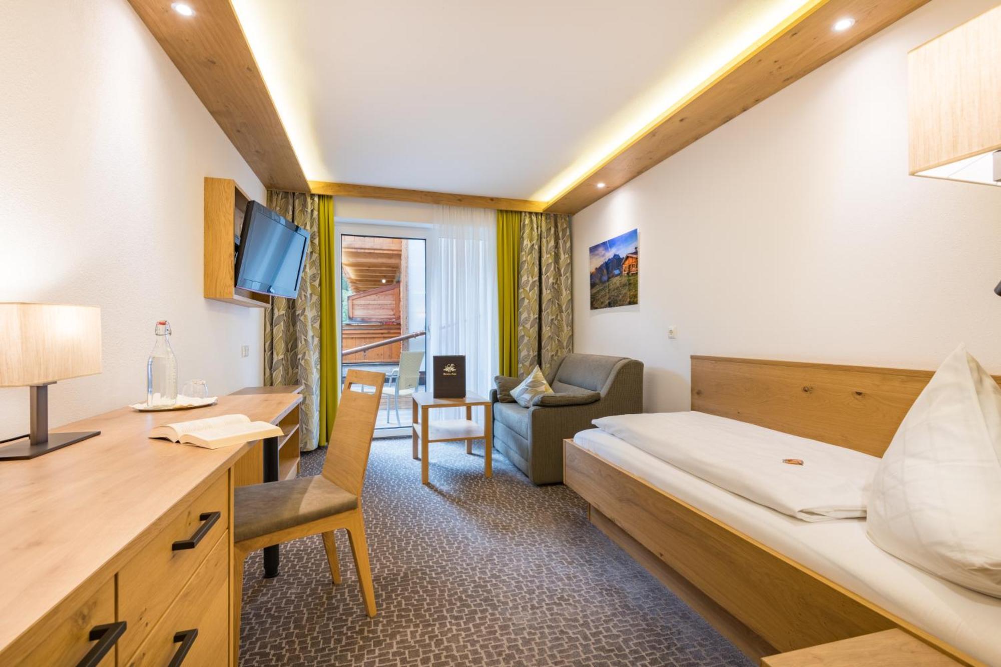 Hotel Post Бах Экстерьер фото