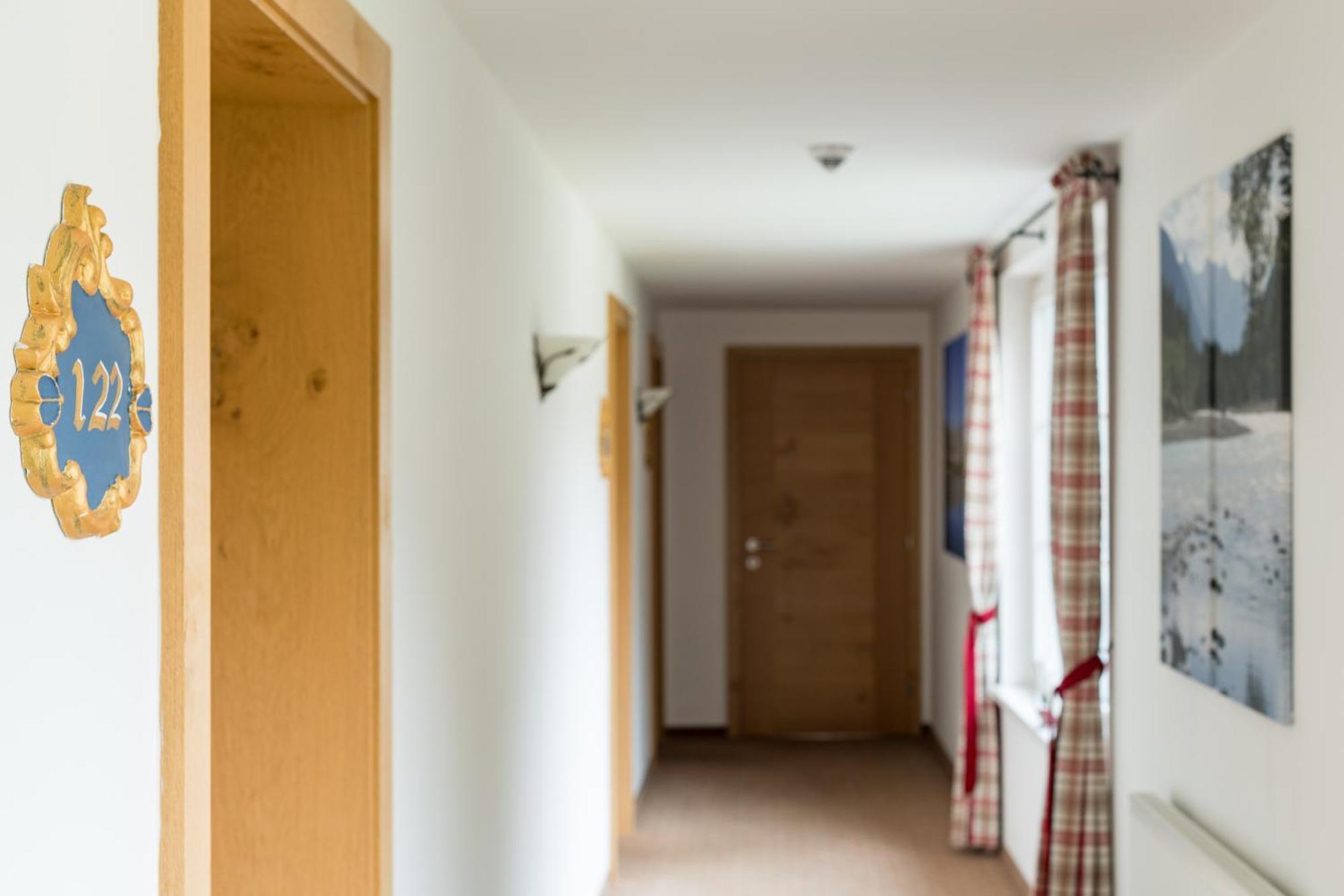Hotel Post Бах Экстерьер фото