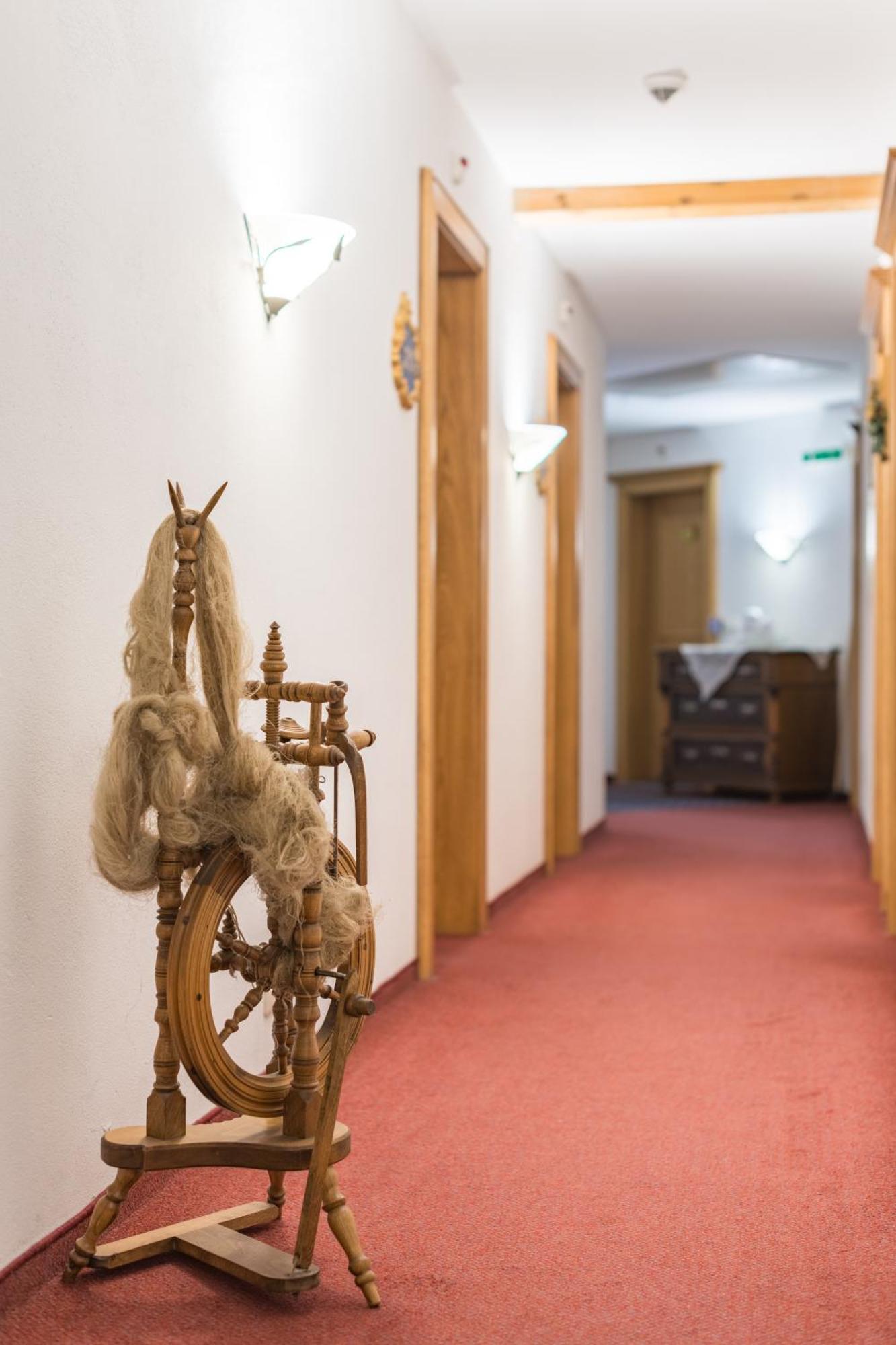 Hotel Post Бах Экстерьер фото