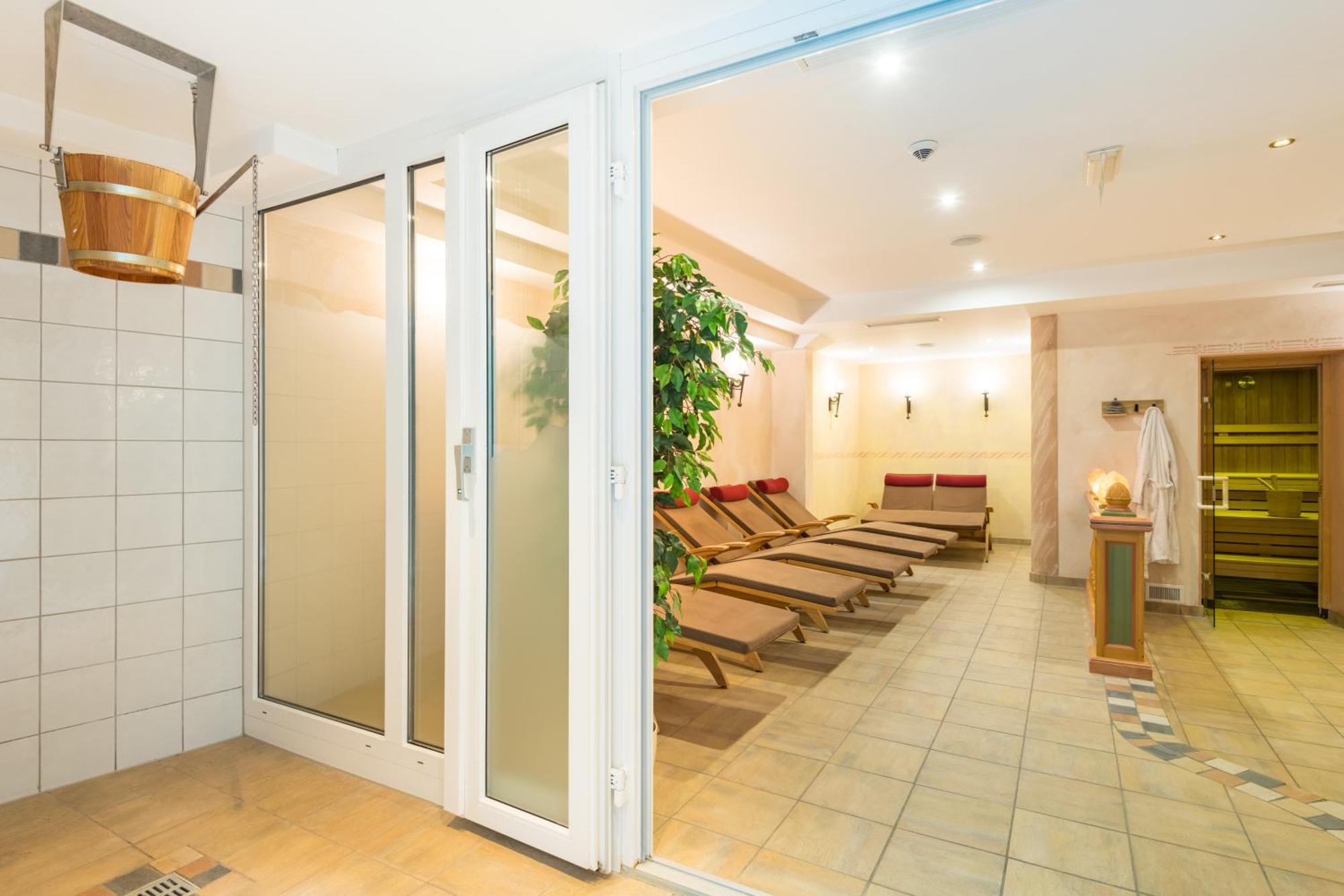 Hotel Post Бах Экстерьер фото