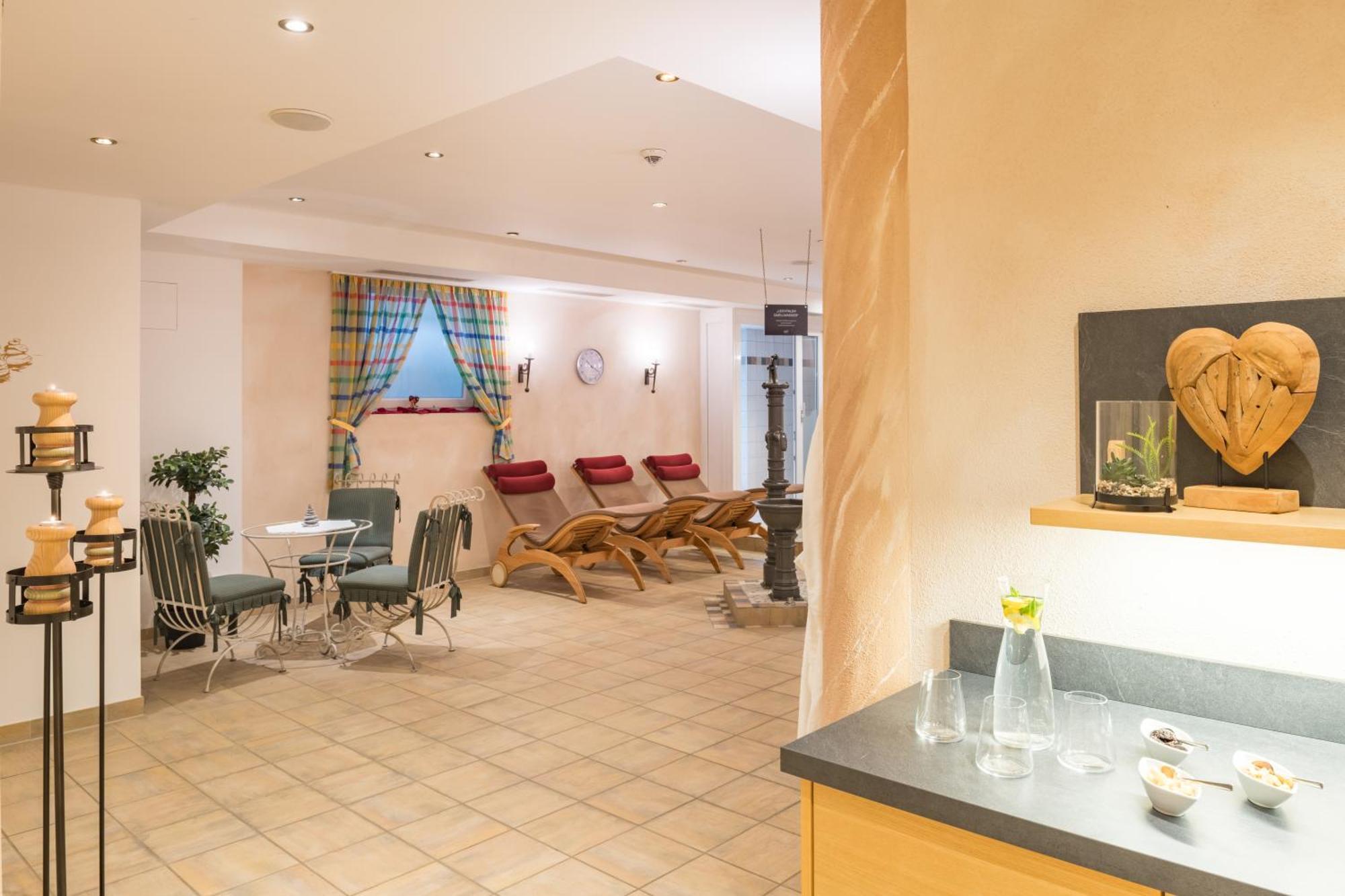 Hotel Post Бах Экстерьер фото