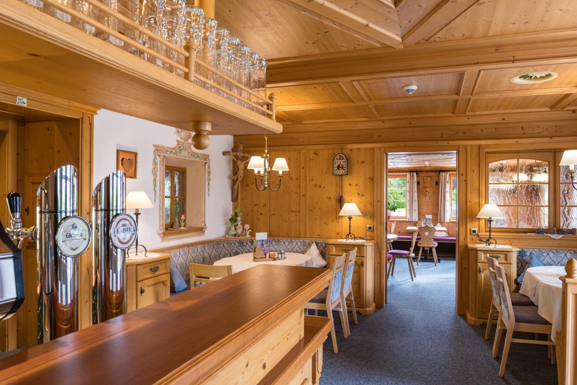 Hotel Post Бах Экстерьер фото