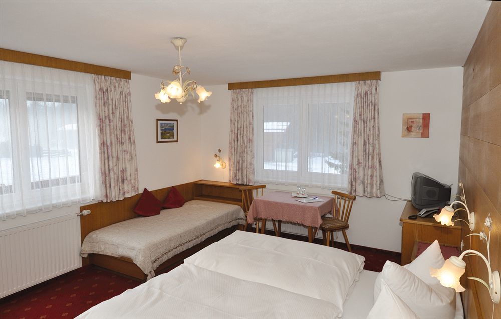 Hotel Post Бах Экстерьер фото