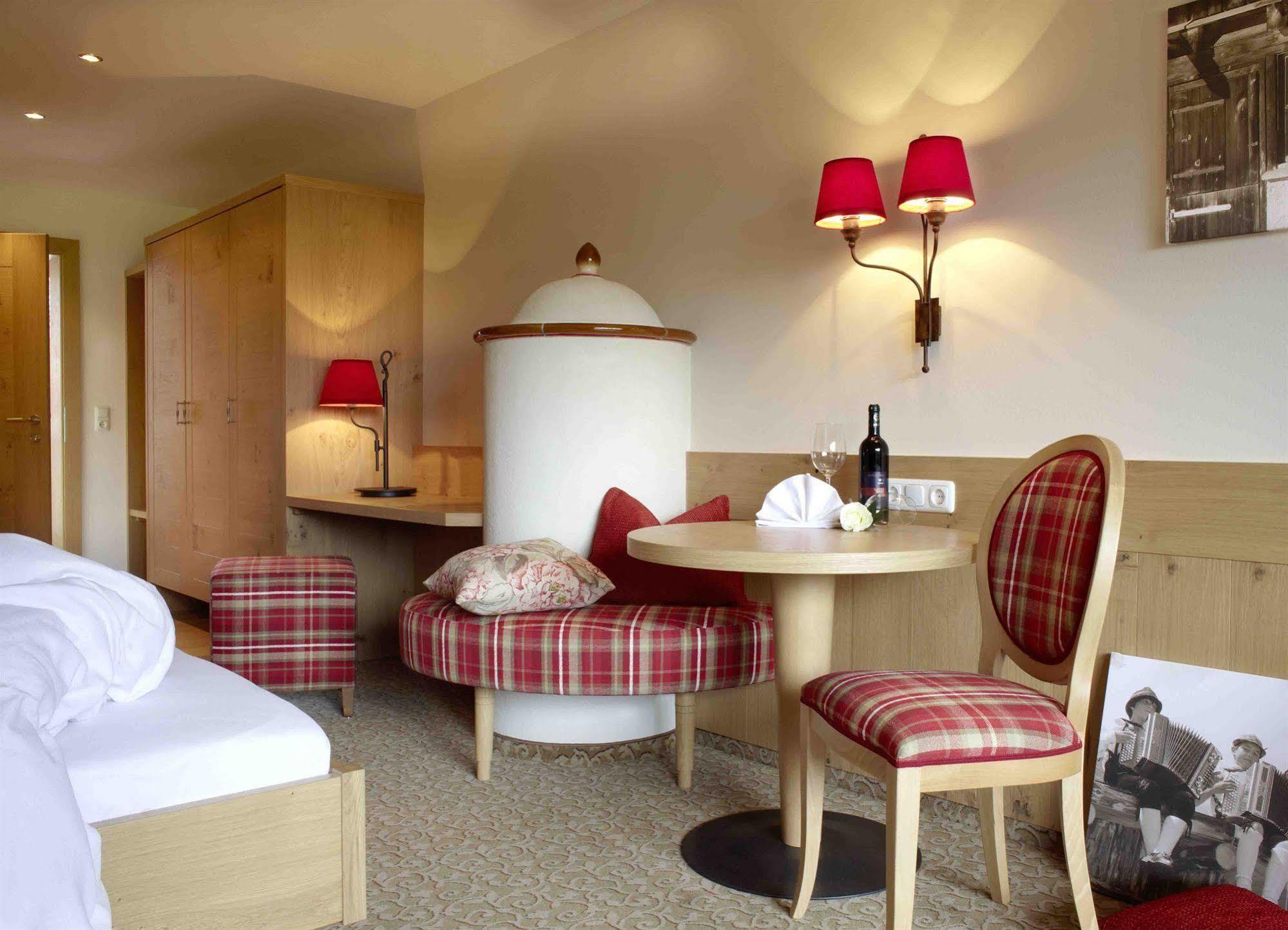 Hotel Post Бах Экстерьер фото