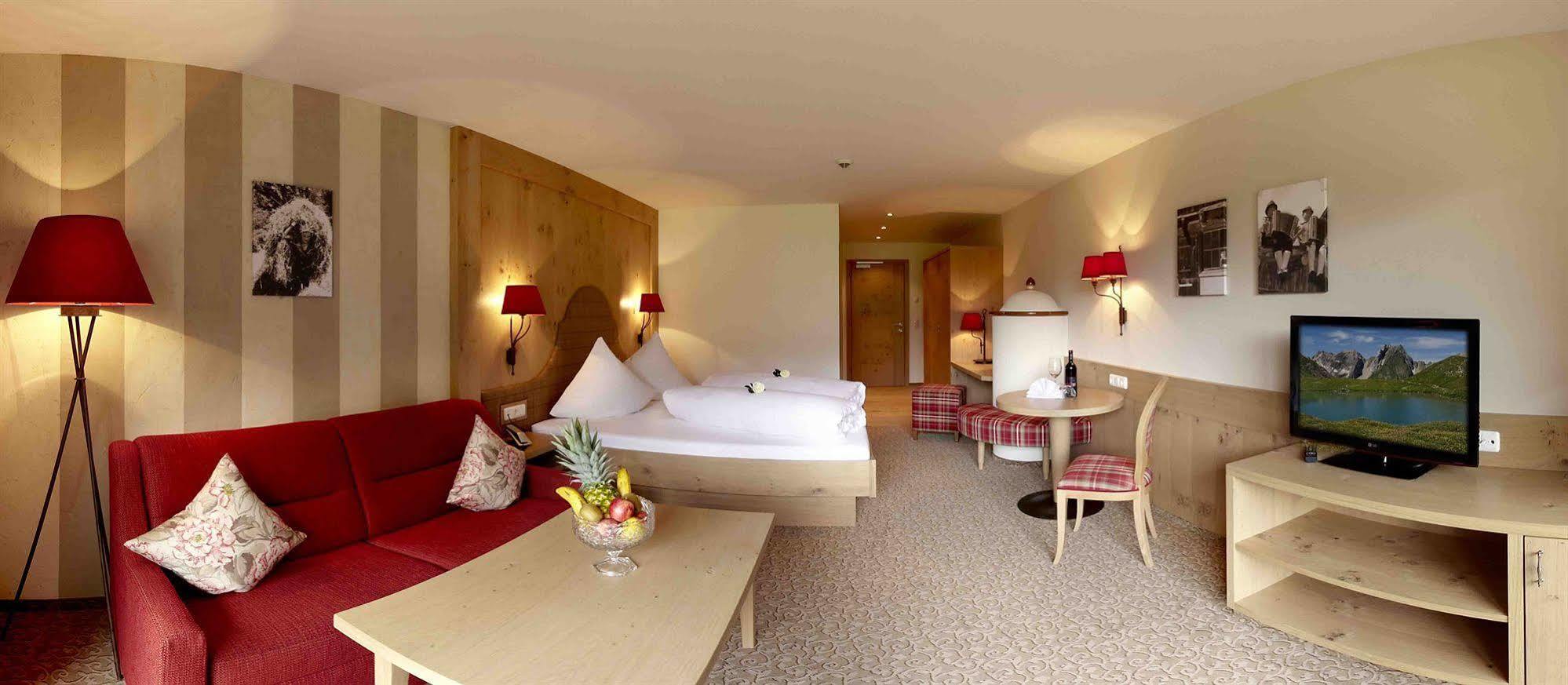 Hotel Post Бах Экстерьер фото