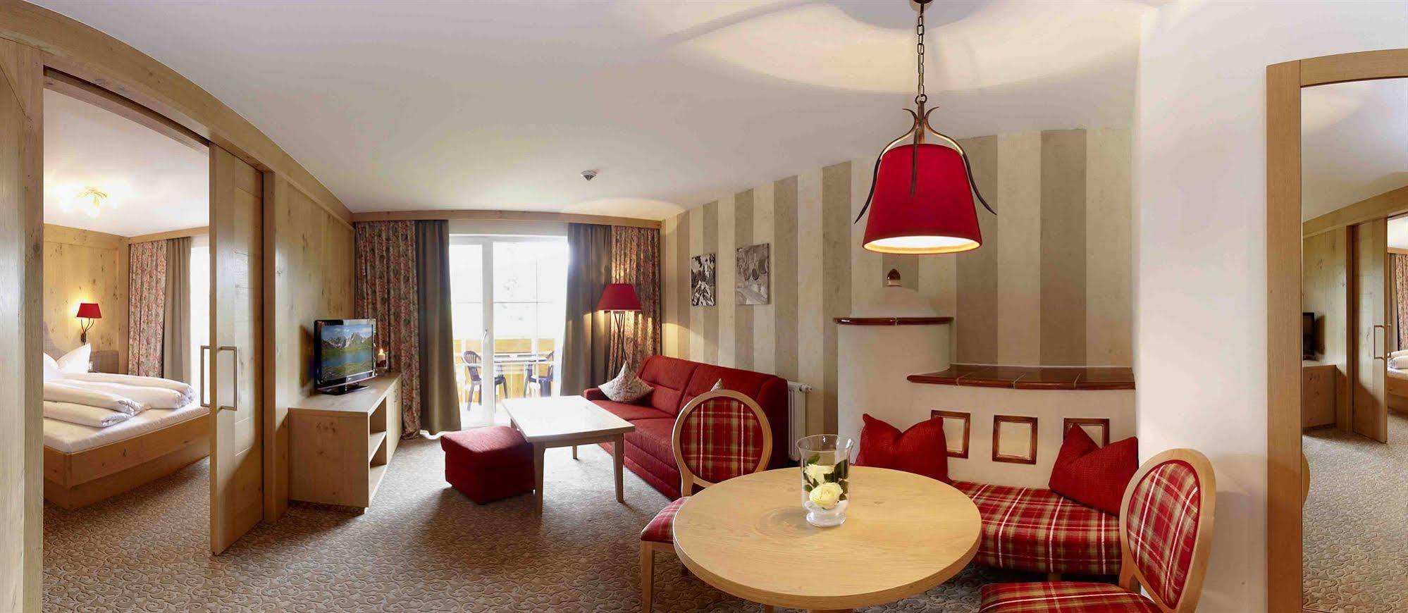 Hotel Post Бах Экстерьер фото